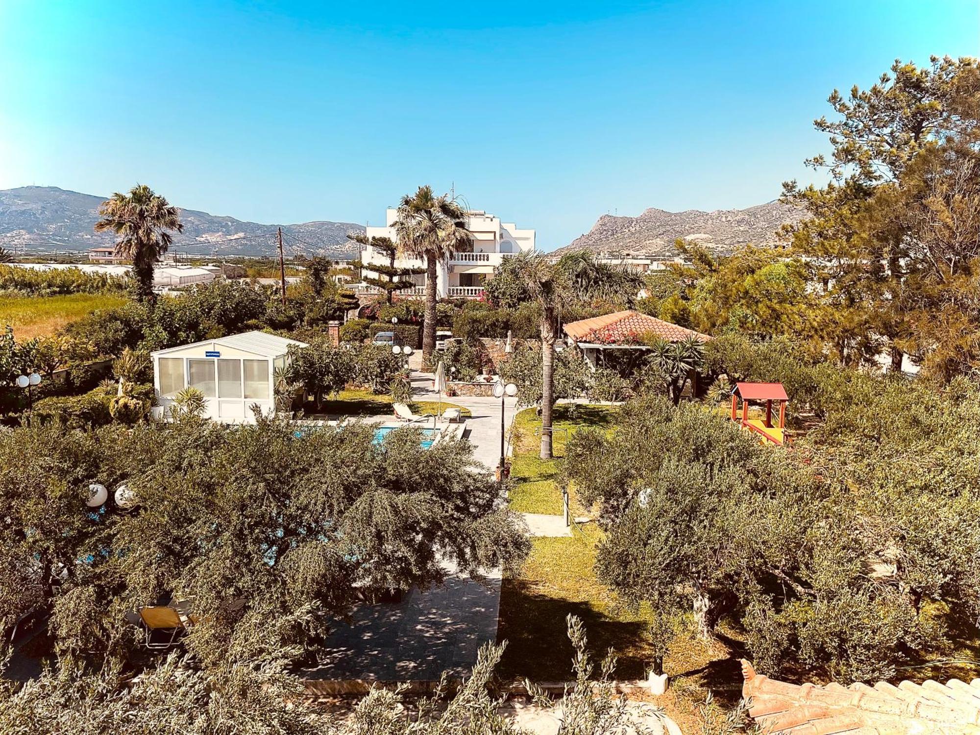 Irene Villa Ierapetra  Exterior photo